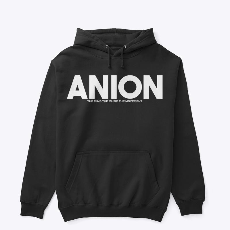 Anion - HEAVEN AND HELL Hoodie