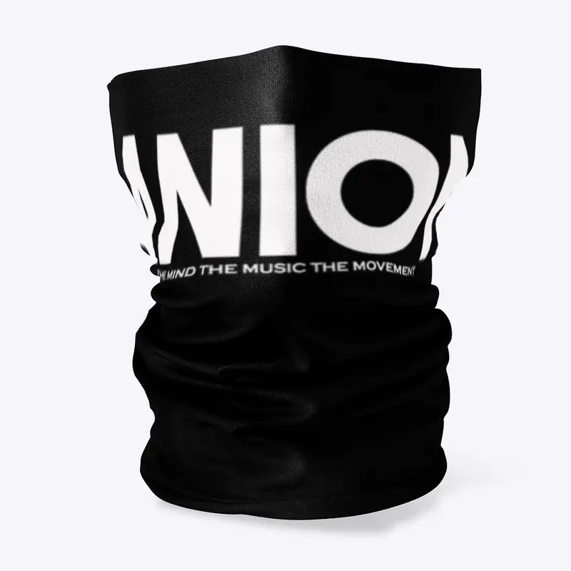 Anion Music Neck Gaiter